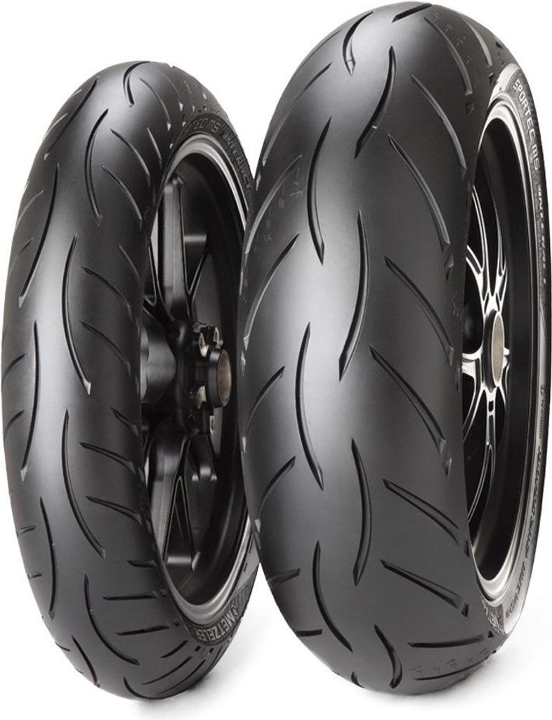 Pneumatici METZELER 150/60 R17 66H SPORTEC M5 INTERACT Immagine del prodotto 
