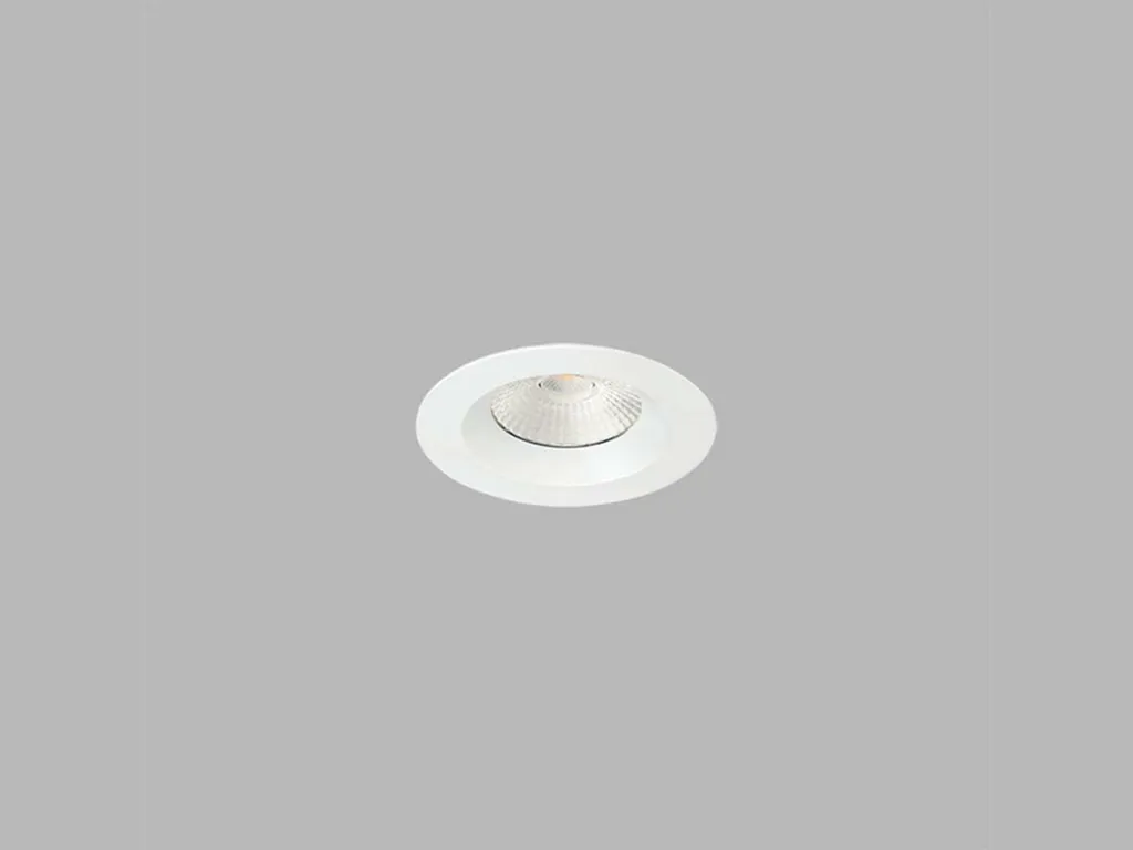 Plafonnier LED Led2 2231531 Max 1.8W 3000K Blanc pour intérieur design
