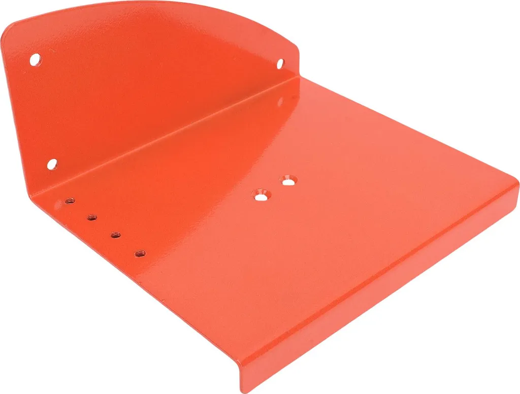 Support de rangement mural pour tronçonneuse MS250 réglable et stable