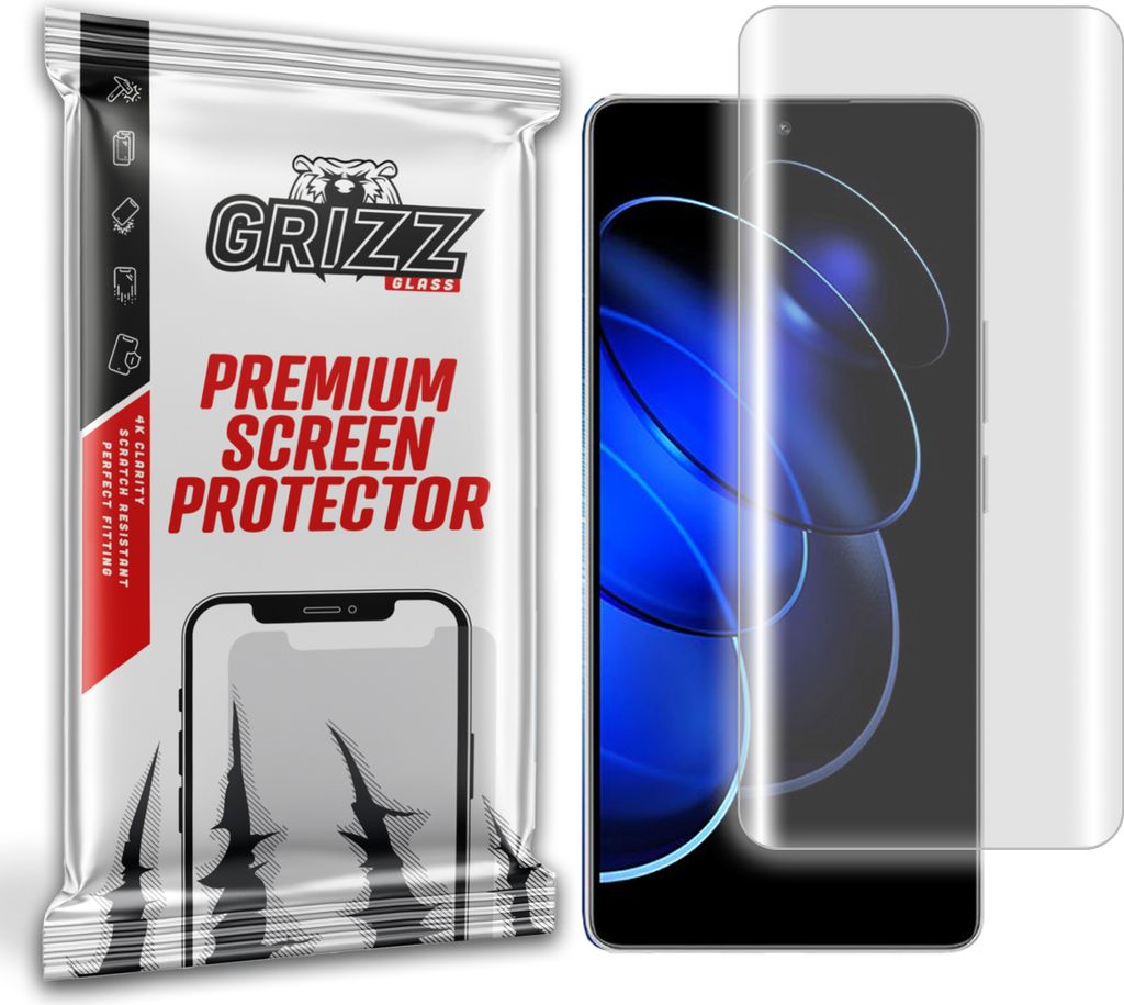 Hydrogel-Folie GrizzGlass Hydrofilm für Honor 80 GT