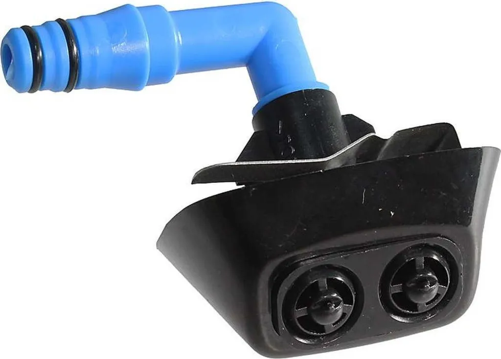 Ugello Lavaggio Fari Destro Metzger per Opel Vectra C - Ricambio OEM