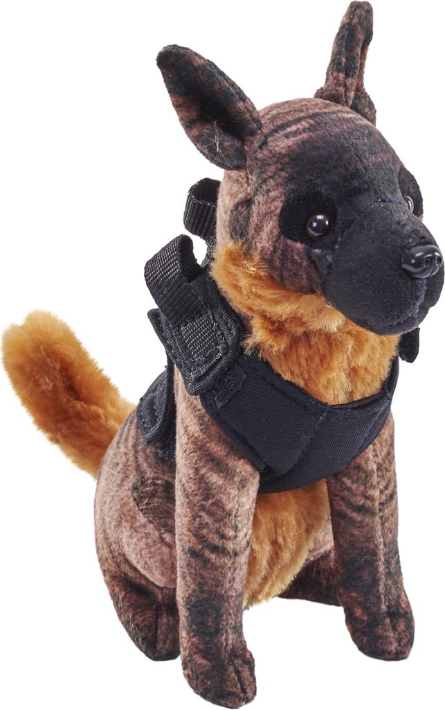OWCZAREK BELGIJSKI Sound Rescue Dog - Toy Plus Wild Zdjęcie produktu 