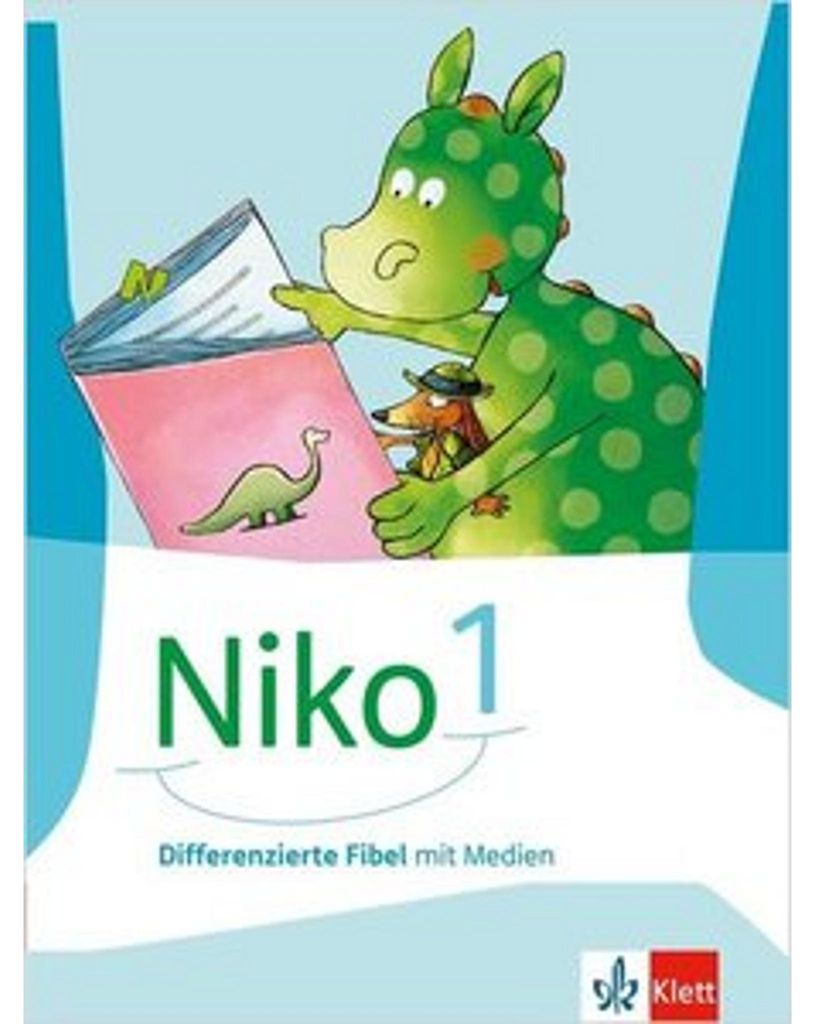 Niko 1. Differenzierte Fibel mit Lernstandsheft und Medien Klasse 1