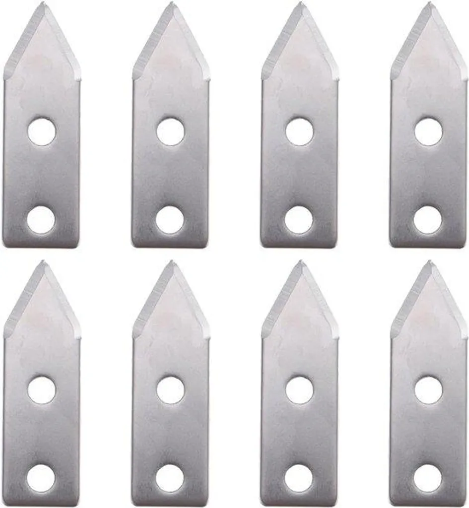 8 Couteaux ouvre-boîtes inox : fini les boîtes impossibles à ouvrir !
