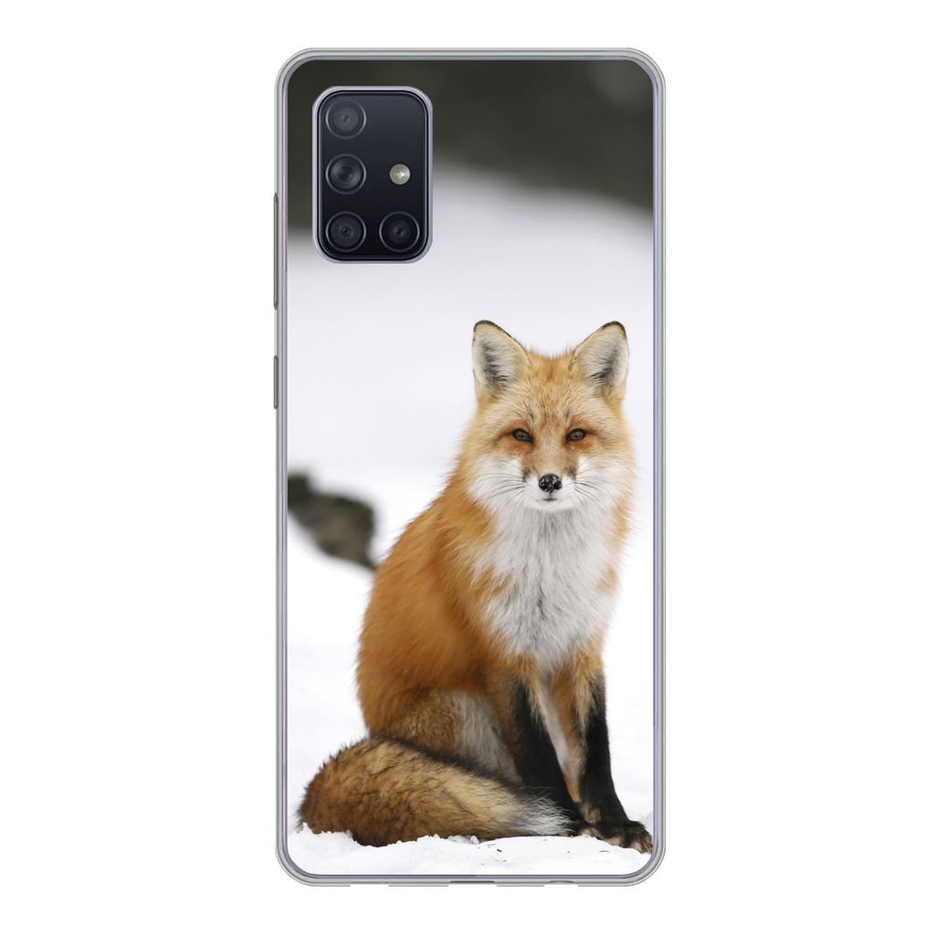 MuchoWow® Handyhülle Schutzhülle Hülle für Samsung Galaxy Produktbild 
