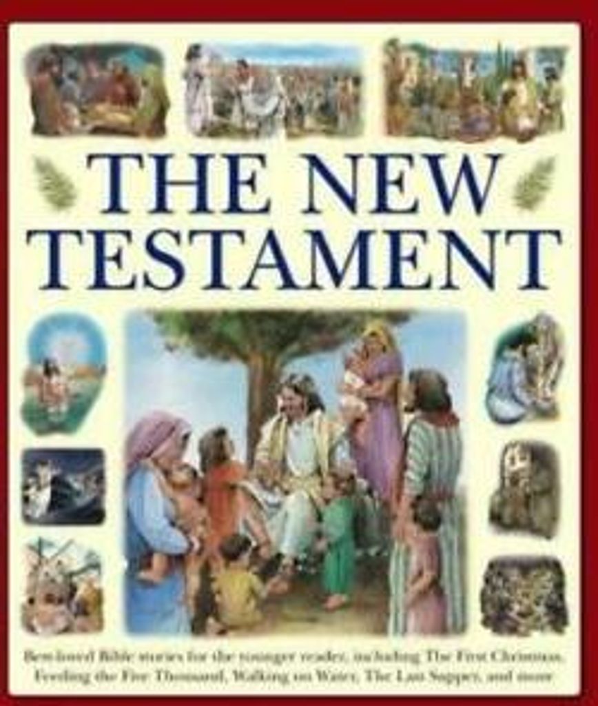 The New Testament (Paperback)