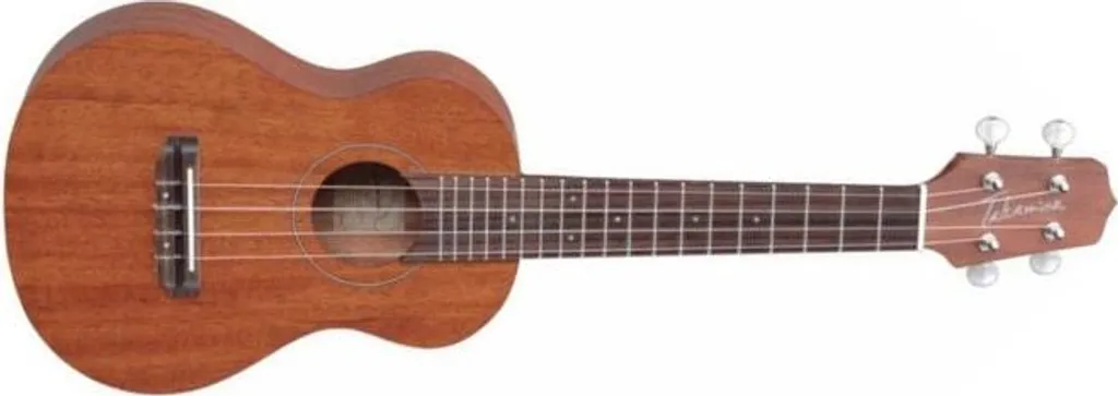Takamine GU-S1 Ukulélé de Voyage Soprano Idéal pour Débuter la Musique