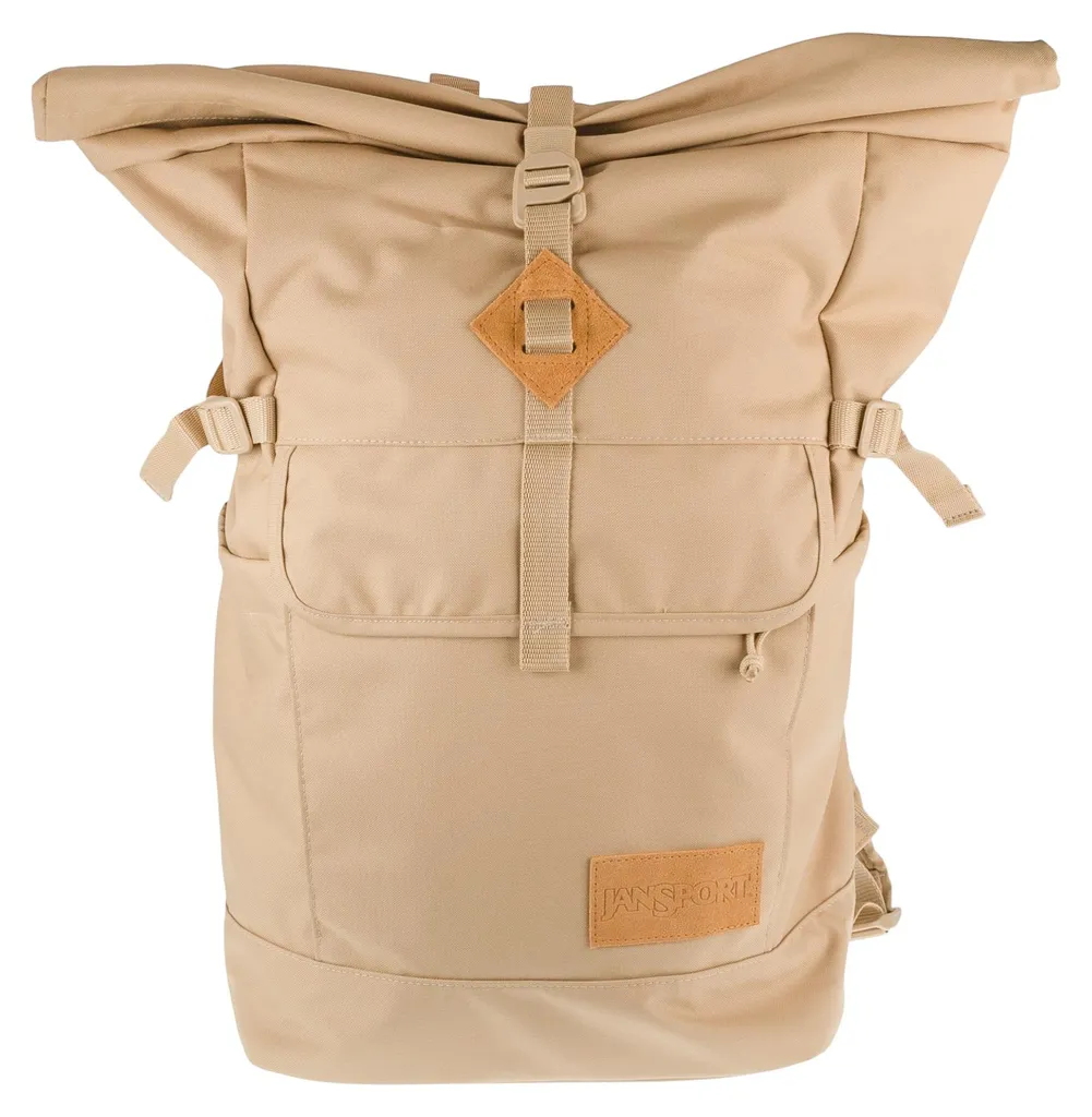 Sac à dos JanSport Hatchet Rolltop EK0A5BLG8O7 beige taille unique