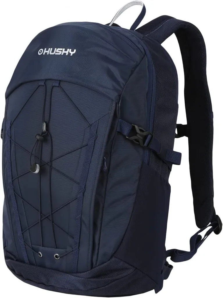 Sac à dos multimédia Husky 22L, idéal pour le vélotaf et les loisirs