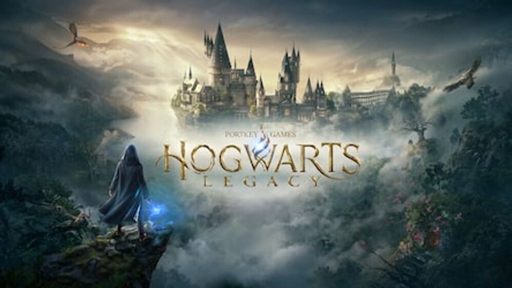 Hogwarts Legacy PS4-Spiel Produktbild 7