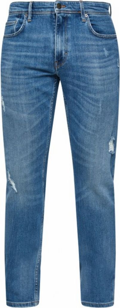 S. Oliver Hose lang blue stret 32/34