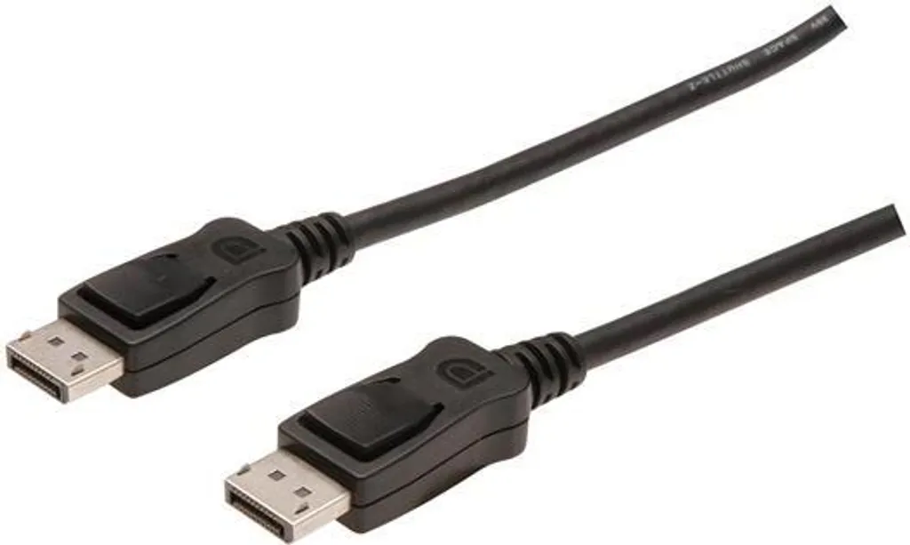 Cavo Digitus DisplayPort 15m AK-340100-150-S: Soluzione Professionale CAD