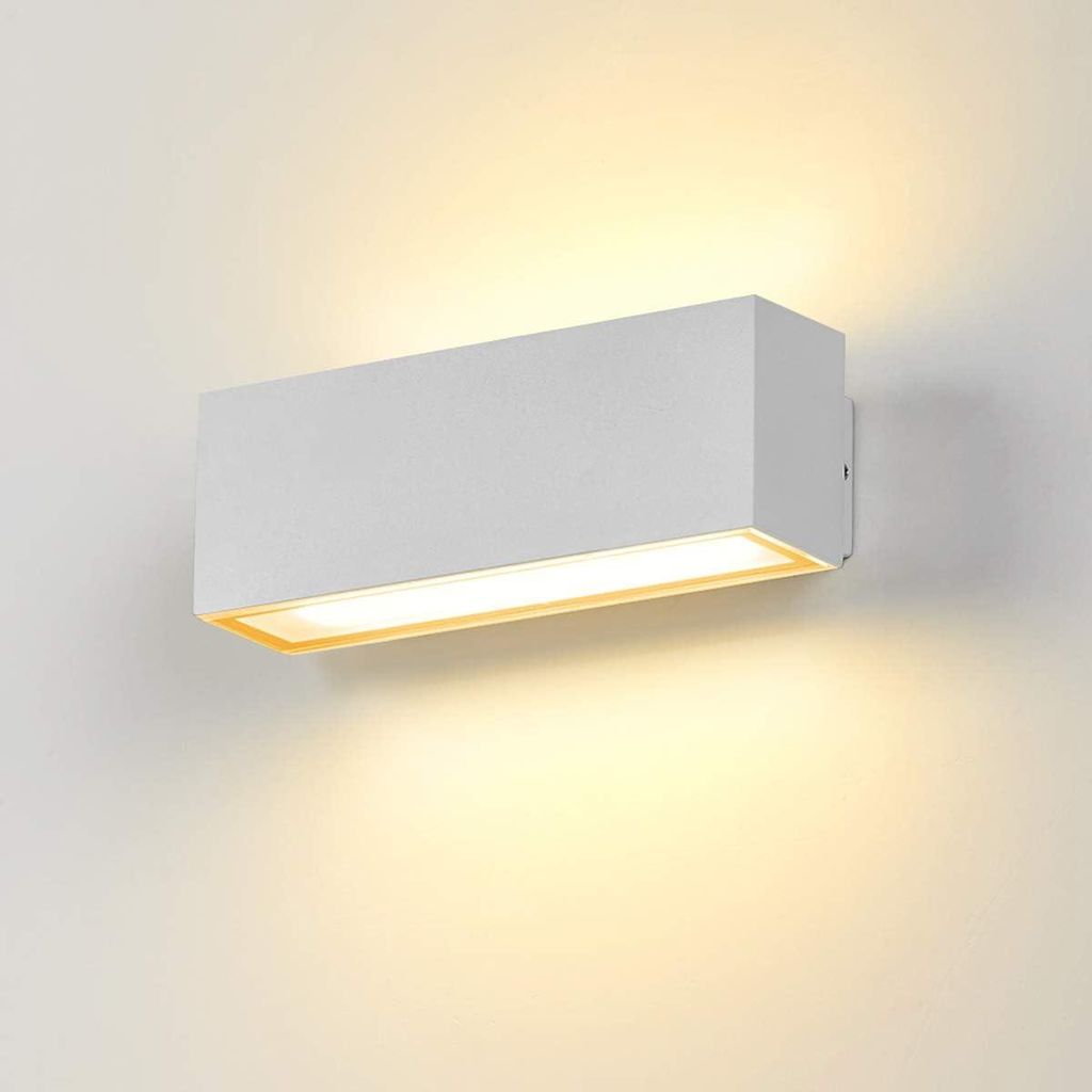 Lampada da parete a LED, 12 W, impermeabile IP65, moderna, Immagine del prodotto 
