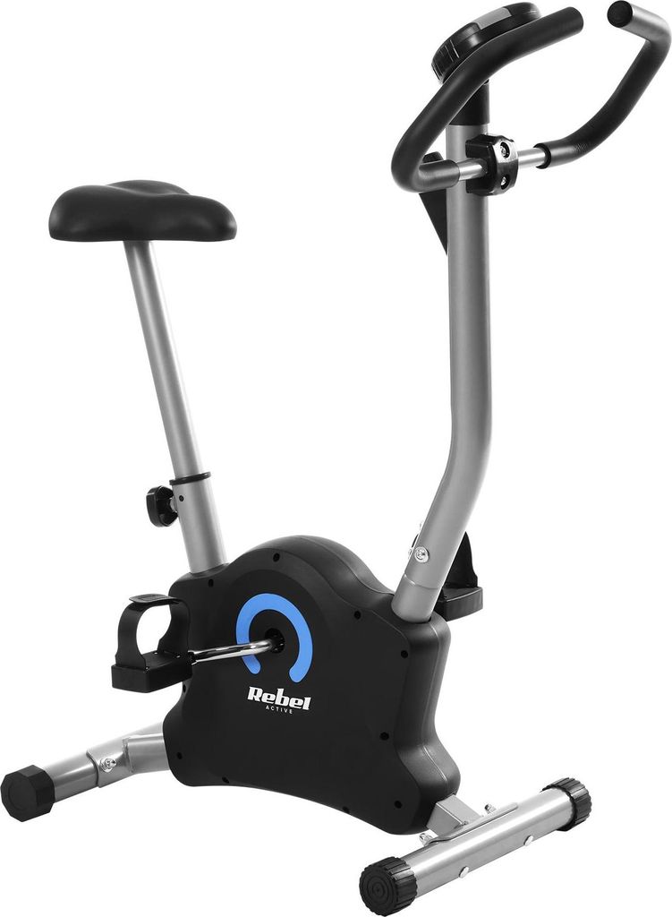 Rebel Active RBA-1013: Ergonomischer Heimtrainer LCD Produktbild 