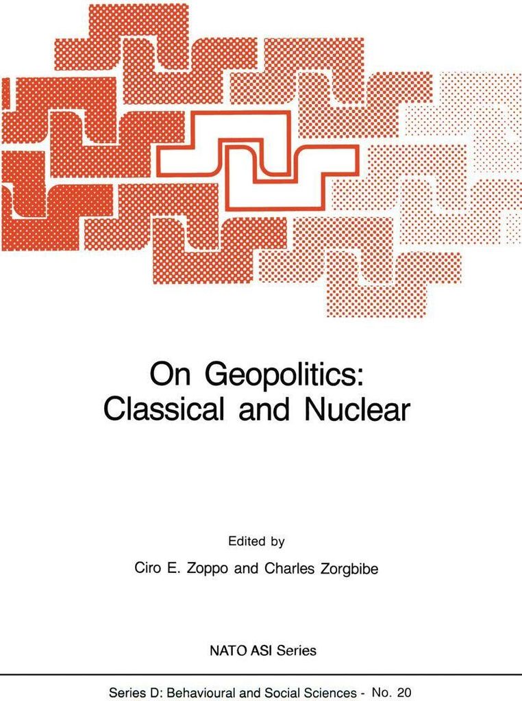 On Geopolitics: Classical and Nuclear