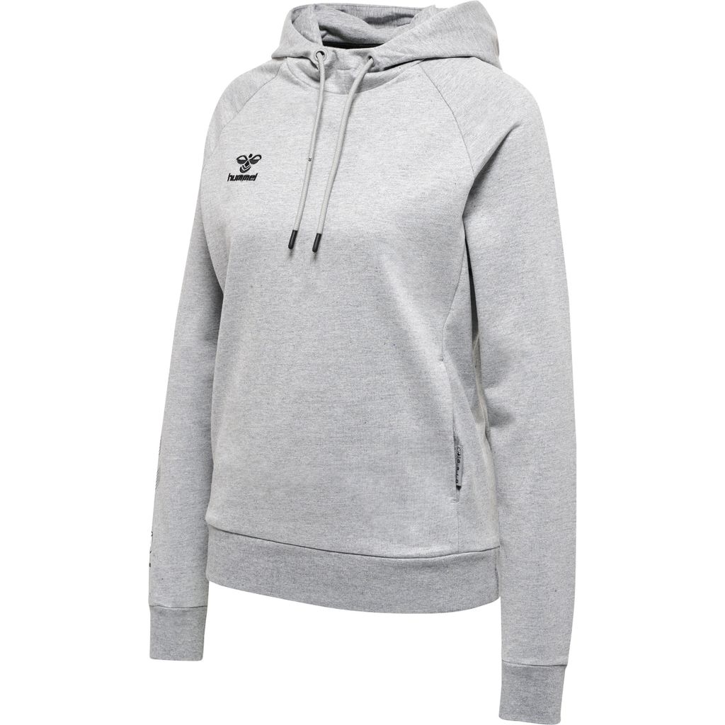 Hummel hmlMOVE GRID Baumwolle HOODIE WOMAN