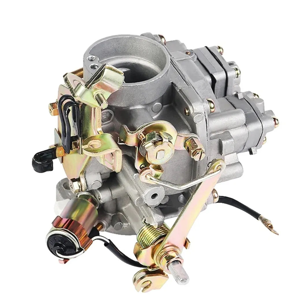 Carburateur starter manuel en alliage de zinc 2 kg - Suzuki 465Q OEM
