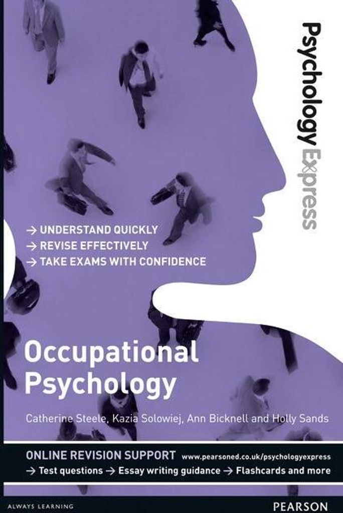 Bicknell, A: Psychology Express: Occupational Psychology