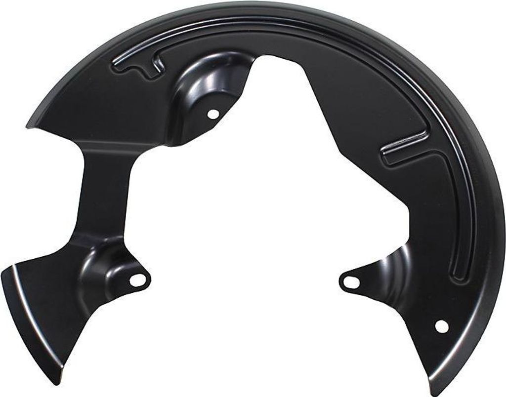 METZGER Spritzblech Bremsscheibe für RENAULT Clio III Schrägheck (BR0/1, CR0/1) Vorne Rechts 6115548 Ankerblech