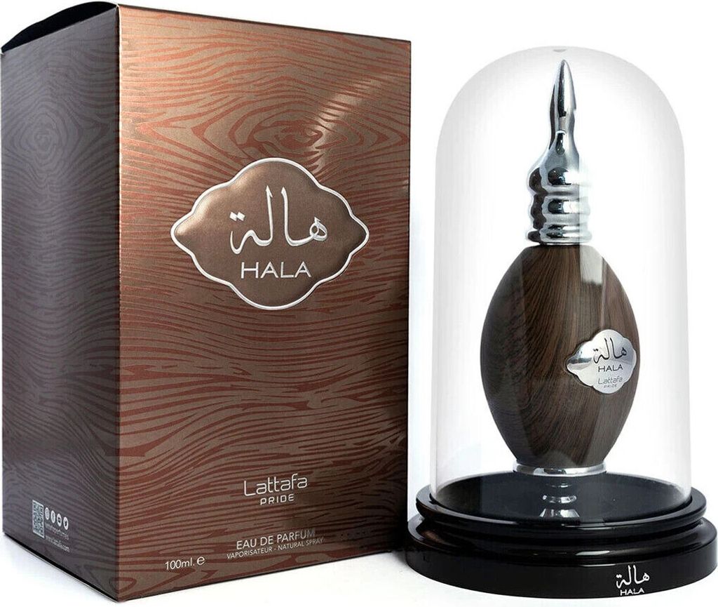 Lattafa Hala, Kobiety, 100 ml Zdjęcie produktu 