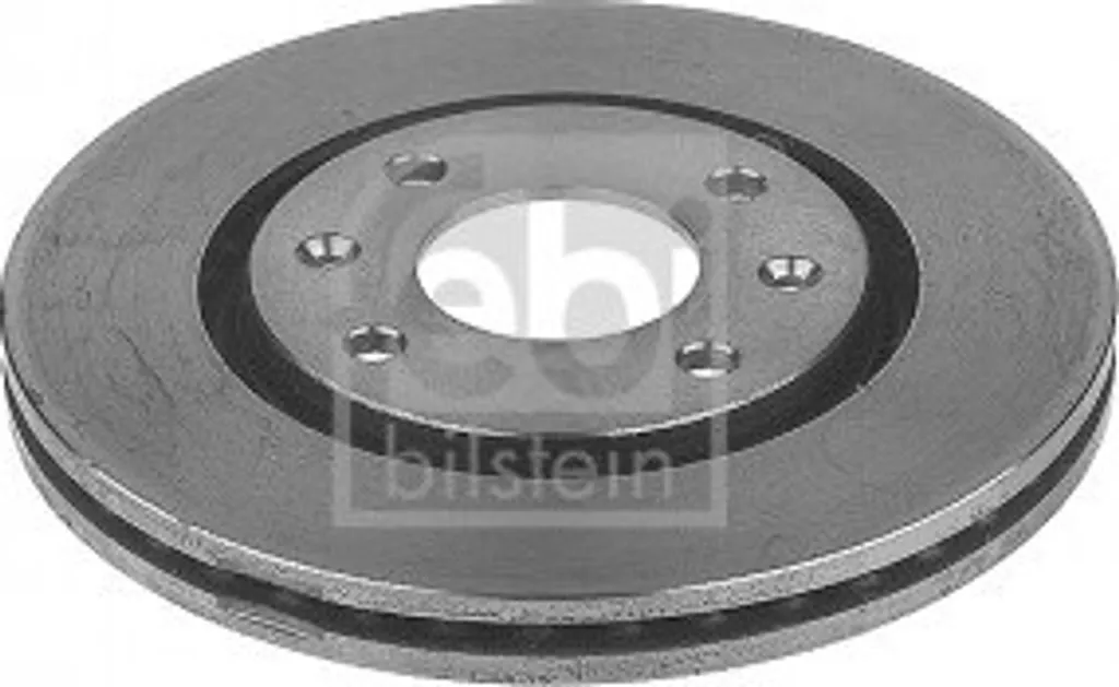 406 freins : Disque Febi Bilstein 10678 - 4246 L9, haute sécurité