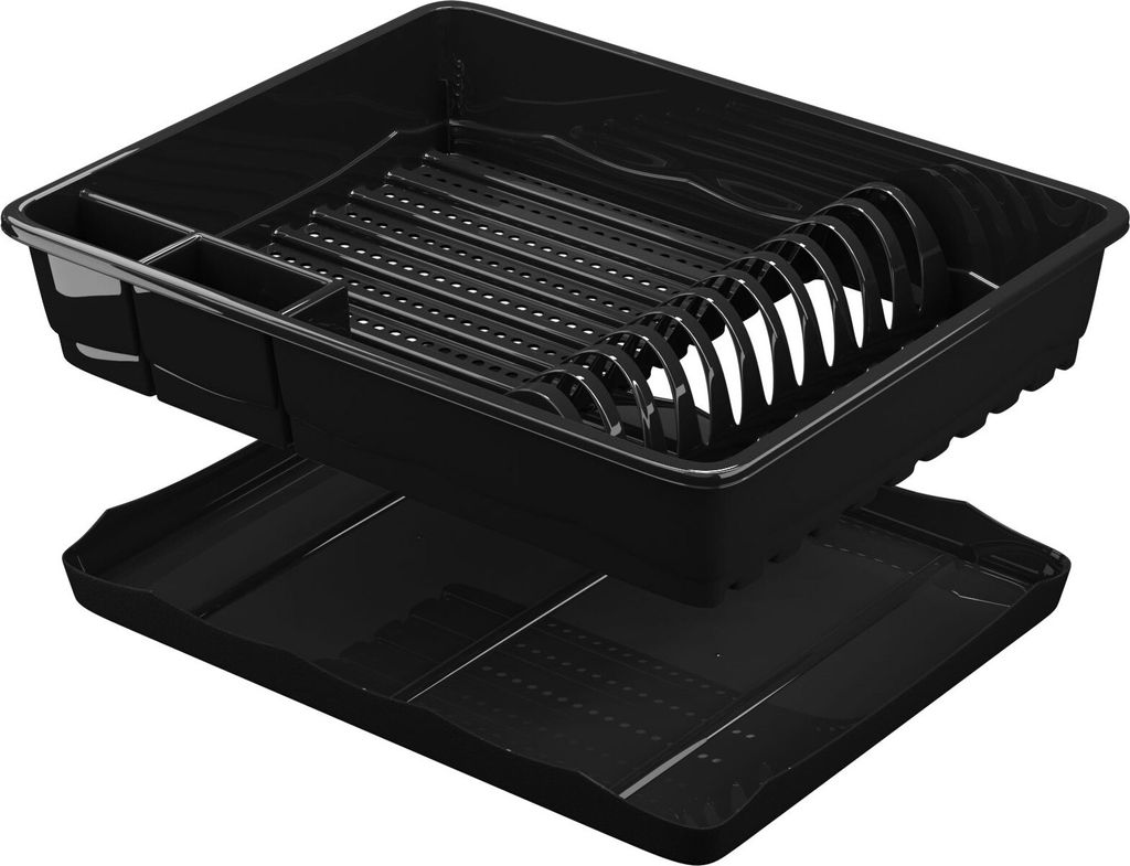 WELLGRO Abtropfgestell - Abtropfgitter - Kunststoff Produktbild 3