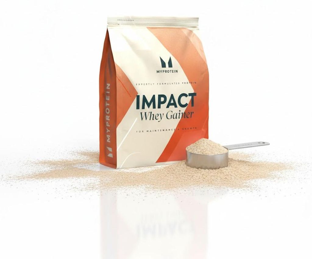 Myprotein Impact Weight Gainer Blend (Mass Gain) ab 2,5kg - Produktbild 