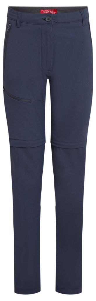 Craghoppers - "Pro III" Hosen für Damen CG2184 (44 DE Kurz) (Marineblau)