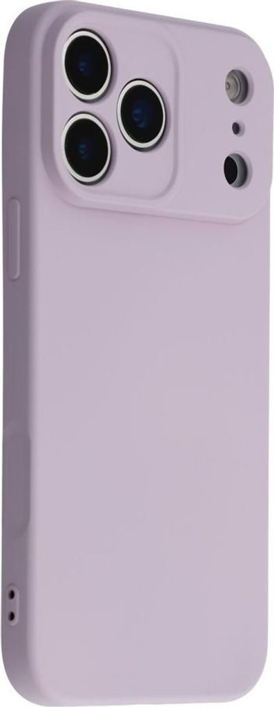 iPhone 17 Pro Max Hülle - Amorus Colour TPU Back Cover - Lavendel