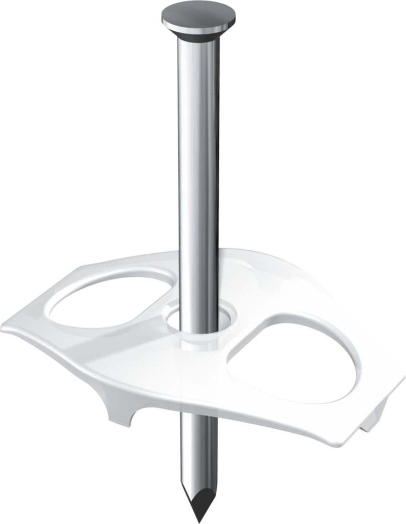 OBO 1996 40 Nagel-Fix 3x40mm PP transparent 2222833 Produktbild 