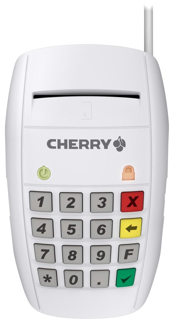 Cherry St2100 Usb Smartterminal Obrázek produktu 