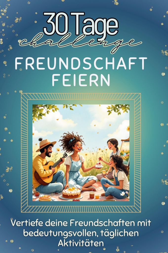 Freundschaft feiern