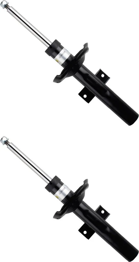 Jeu d'amortisseurs avant BILSTEIN pour VW Taigo - Suspension à Gaz