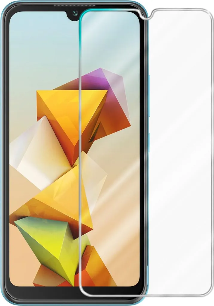 Pellicola Protettiva ZTE Blade A33S | Vetro Temperato Cadorabo 9H