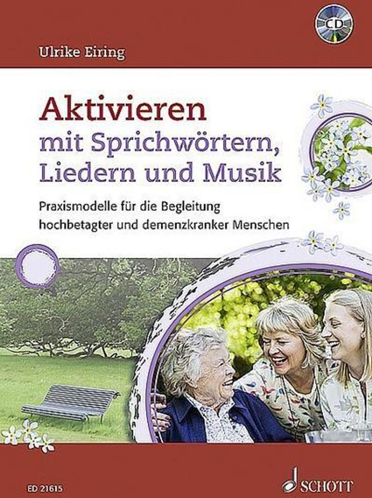 Aktivieren mit Sprichwörtern, Liedern und Musik Immagine del prodotto 