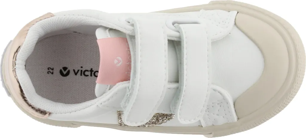 Baskets Victoria 1065190n Blanches - Look Décontracté et Confortable - 11