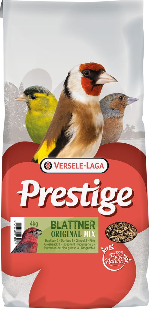 Prestige Blattner Gimpel III - 4 kg