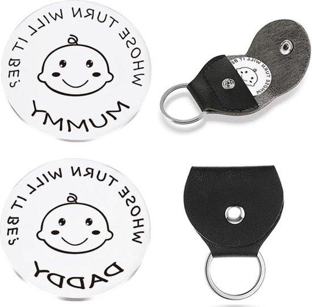 Geborenheitsgeschenke für Jungen und Mädchen - Geburtskosten - Schutzengel - Entscheidungsmünzen - Geschenke für werdende Väter und Mütter - ...
