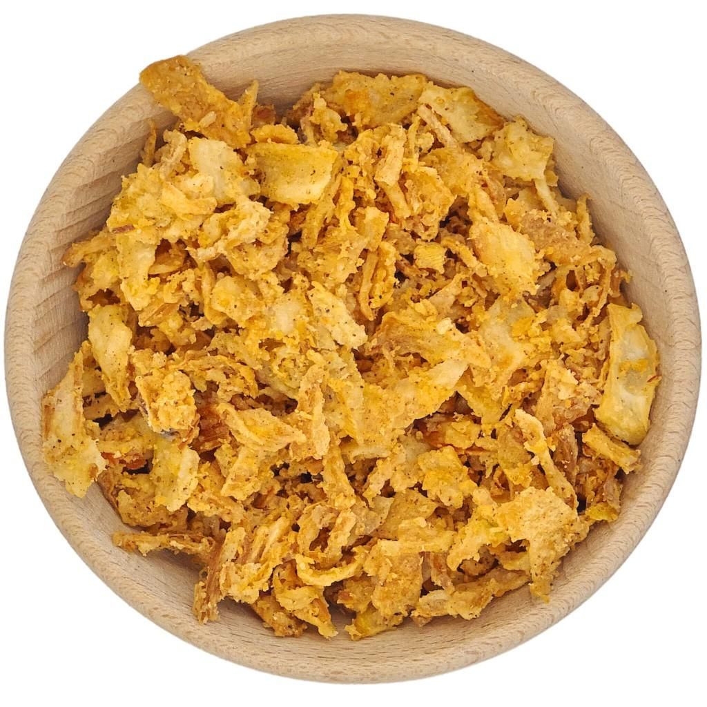 Röstzwiebeln 250g | Knusprige Zwiebelstücke