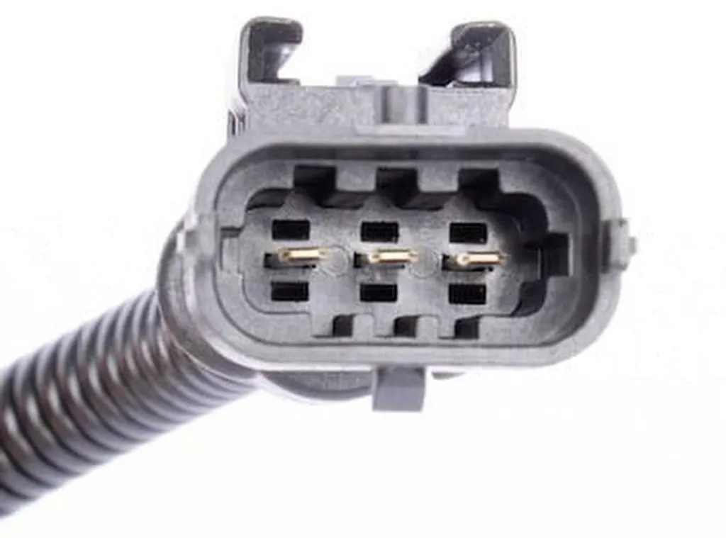 Capteur de pression gaz 100 kPa 3 broches - Réparation MAN TGA 5V