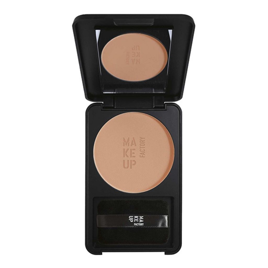 Make-up-Fabrik Mineral-Kompaktgrundierung Tan
