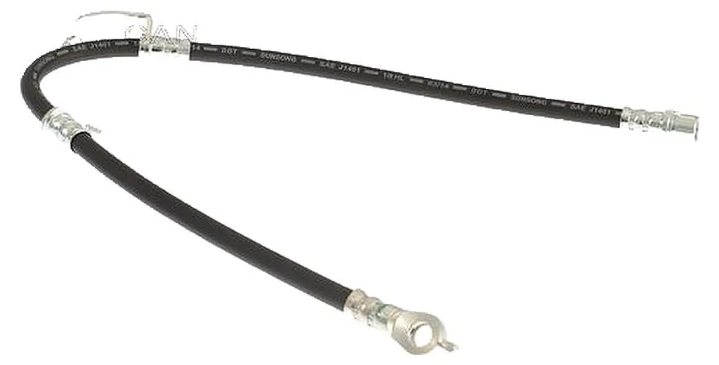 Durite de frein flexible 688mm pour TOYOTA AURIS montage F10x1 Banjo