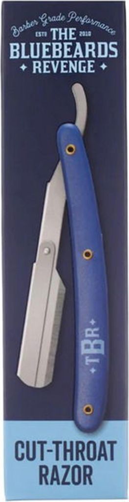 Rasiermesser The Ultimate The Bluebeards Revenge