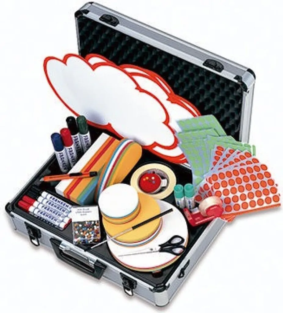 Acquista FRANKEN UMK Valigetta Alluminio 2500 Pezzi - Offerta