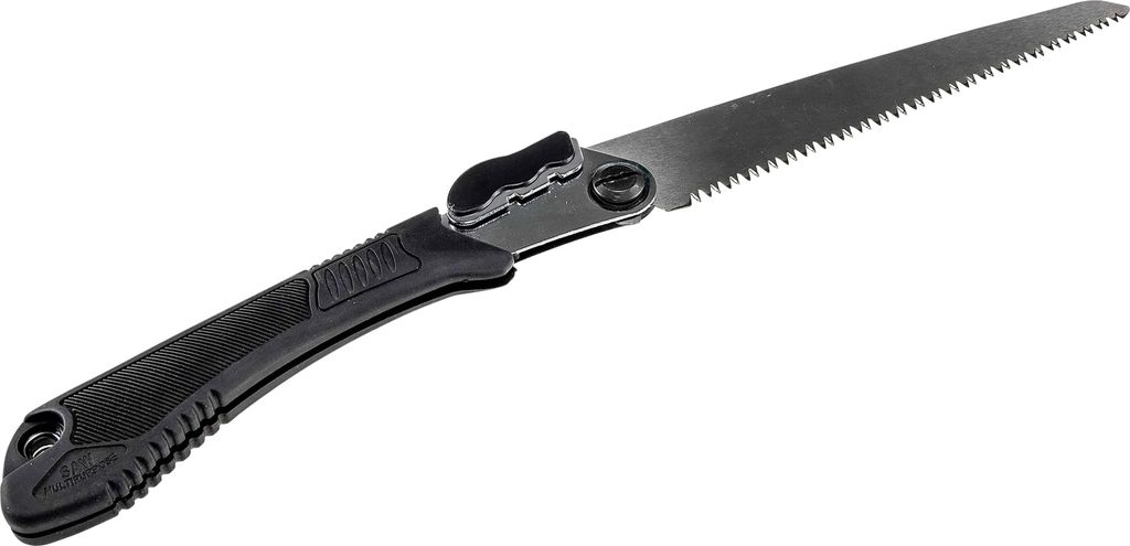 Klappsäge 21cm Sägeblatt mit Sicherheitsverschluss Produktbild 