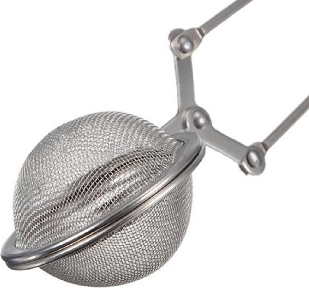Tee Ei Für Losen Tee, Edelstahl Teesieb, Extra Feinaschiger Tee Diffusor Für AufbrüHen Von Tee