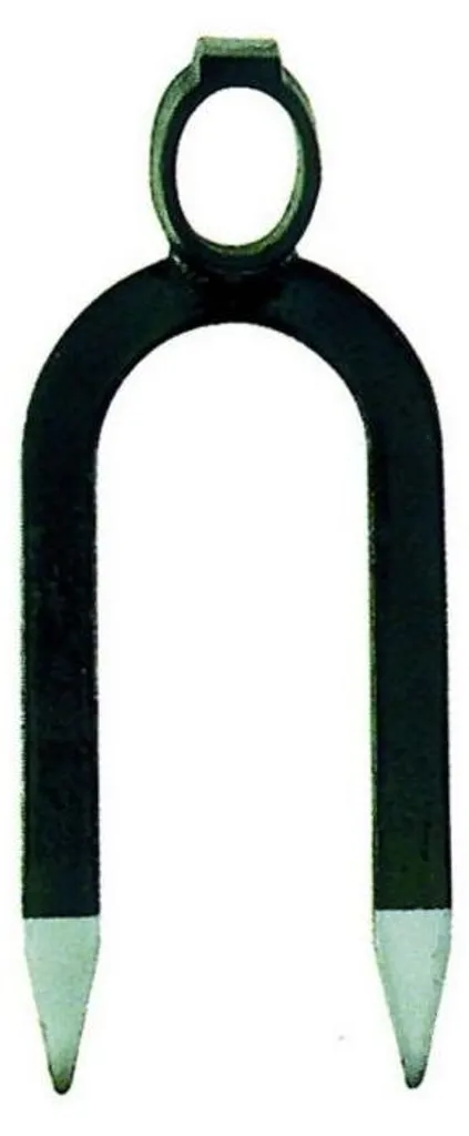 Hache Orsatti 900g forgée Art.002/A avec manche ergonomique robuste