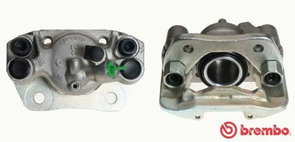 Étrier de frein Brembo F 61 073 fonte 48 mm pour Peugeot Citroën