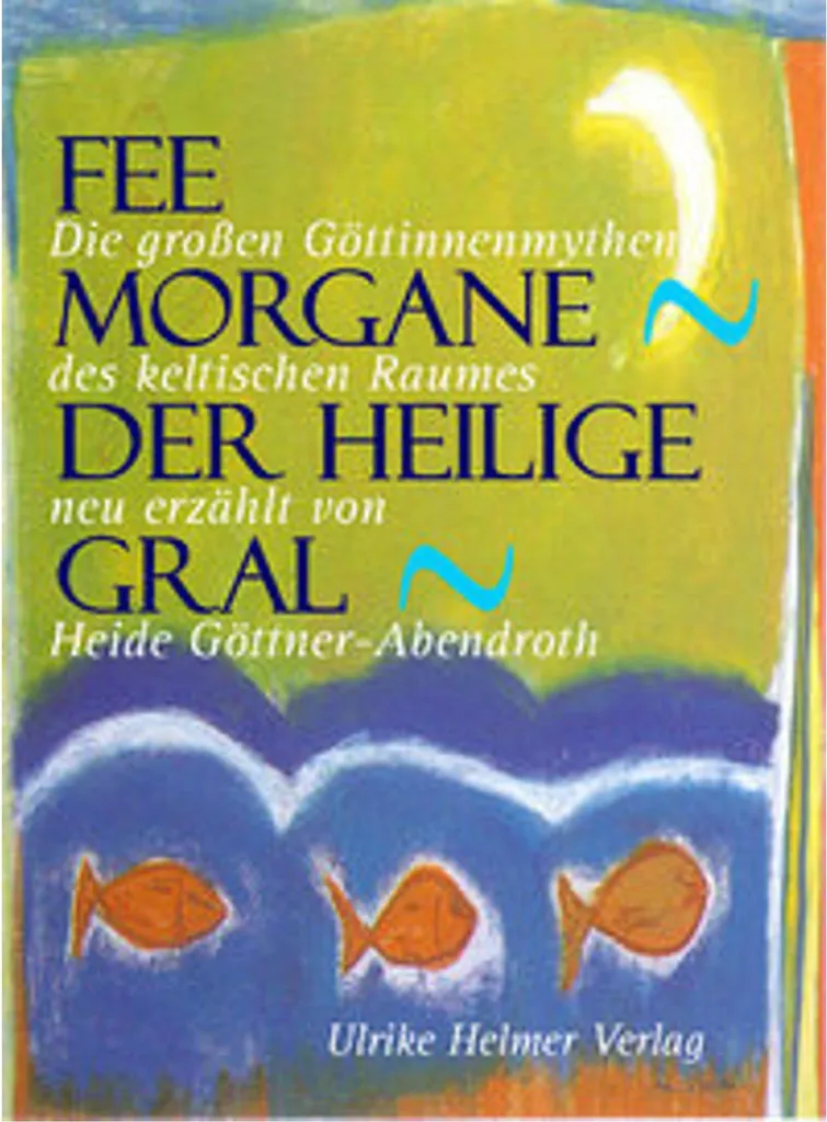 Grimoire Ésotérique Fee Morgane Der Heilige Gral pour Rituels Sacrés