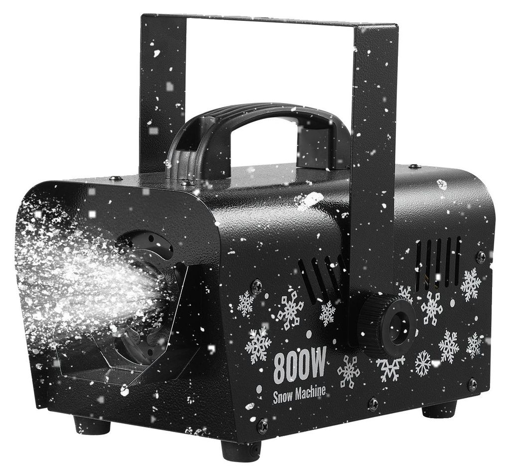 VEVOR snežný stroj, 1500 W snežné delo, umelé snežné delo, Obrázok produktu 
